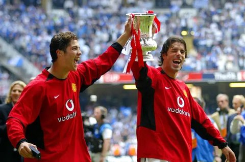 Cristiano Ronaldo berhasil membayar kepercayaan Erik ten Hag saat tampil sebagai starter Manchester United pada laga lanjutan Grup E Liga Europa 2022/2023 menghadapi FC Sheriff yang berlangsu