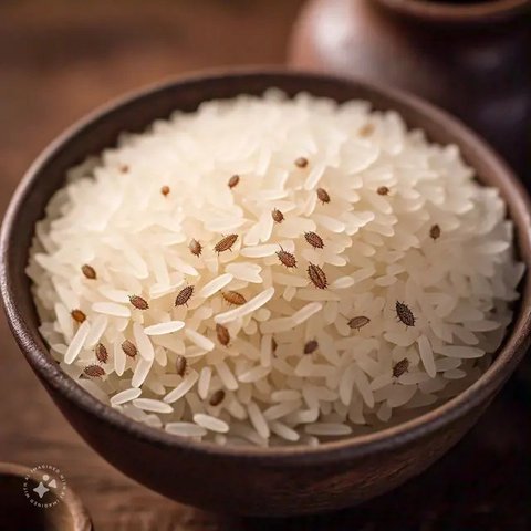 Kutu Beras by Meta AI