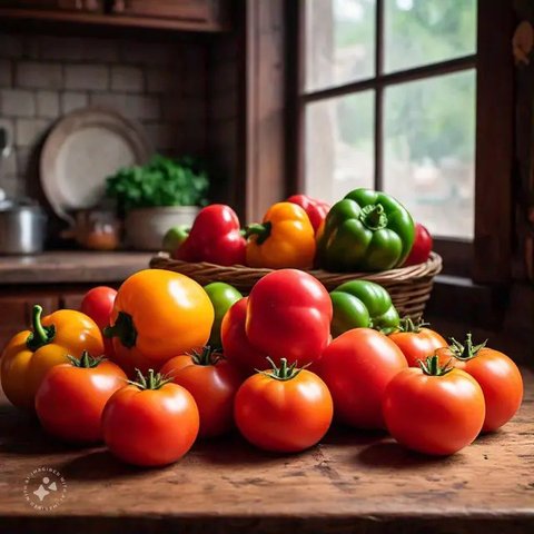 Cabe Hijau by Meta AI