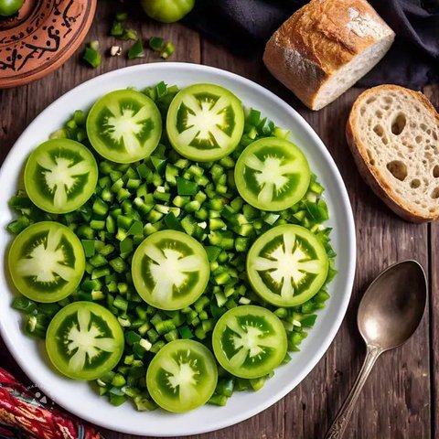 Cabe Hijau by Meta AI