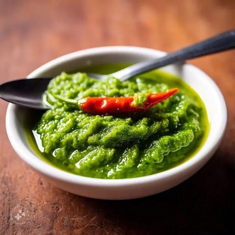 Cabe Hijau by Meta AI