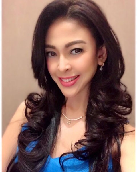 Awet Muda, Cerita Indira Sudiro Puteri Indonesia Pertama Tahun 1992 yang Sering Dikira Pacar sang Anak saat Jalan Bareng