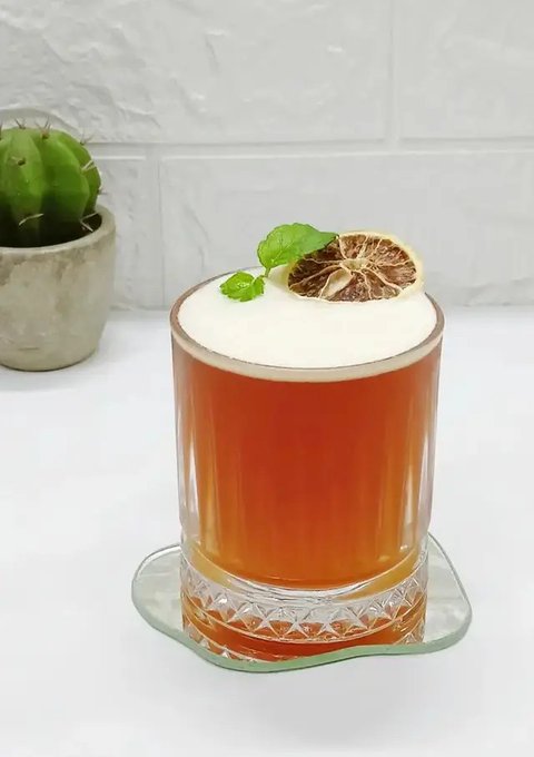 Teh Herbal (credit: cookpad/SONIA @shutterspeed059)