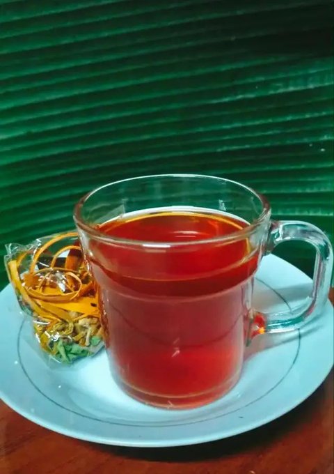 Teh Herbal (credit: cookpad/SONIA @shutterspeed059)