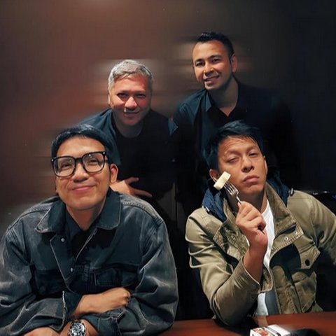 Tak Hanya Bareng Menteri, Potret Raffi Ahmad Meeting dengan The Dudas Minus One - Rencanakan Perjalanan di Tahun 2025