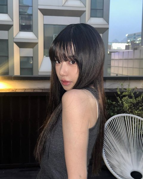 Potret Jo Yuri Eks IZ*ONE Pemeran Jung Hee di 'SQUID GAME 2' dengan Makeup Minimalis