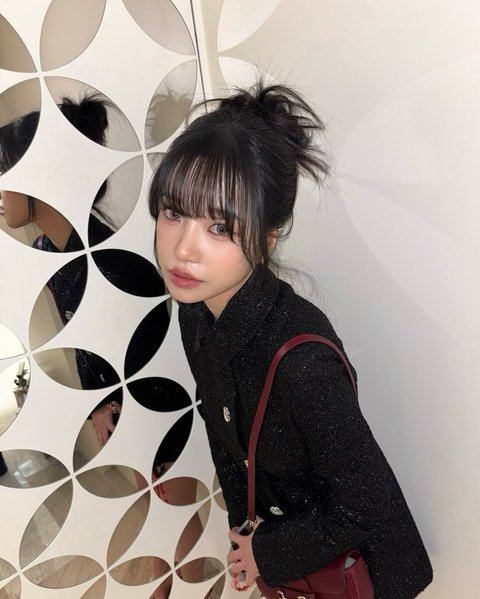 Potret Jo Yuri Eks IZ*ONE Pemeran Jung Hee di 'SQUID GAME 2' dengan Makeup Minimalis