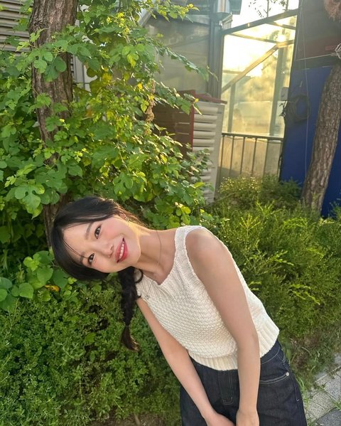 Potret Jo Yuri Eks IZ*ONE Pemeran Jung Hee di 'SQUID GAME 2' dengan Makeup Minimalis