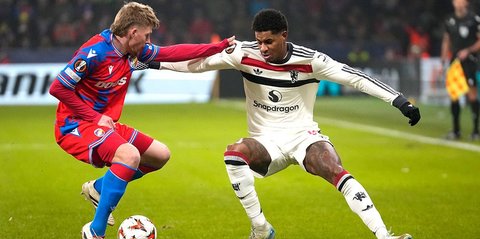 Duh, PSG Ogah Datangkan Marcus Rashford