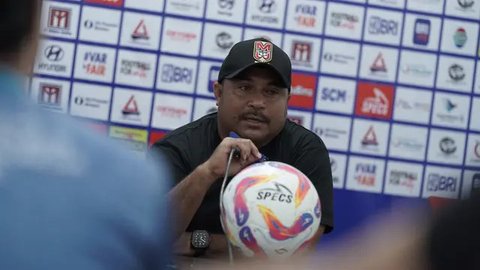 BRI Liga 1 - Malut United Vs Persija Jakarta (Bola.com/Adreanus Titus)