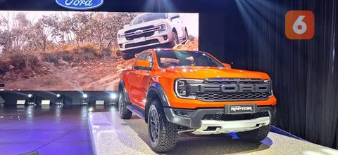 Toyota Buka Pesanan Hilux Rangga di GIIAS 2024, Ini Perkiraan Harganya (Arief A/Liputan6)