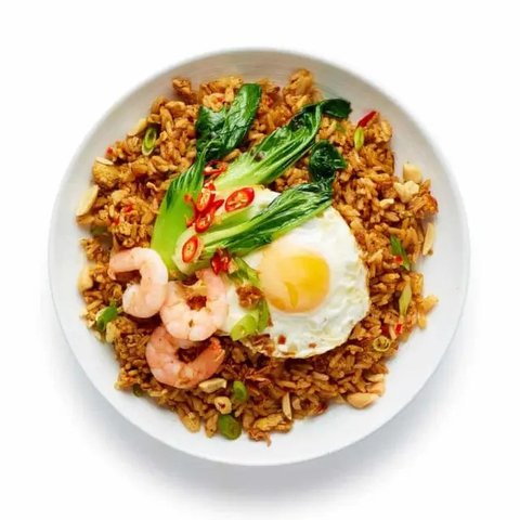 Nasi Goreng (Credit: Instagram/ABETO-MENTENT @abeto.id)