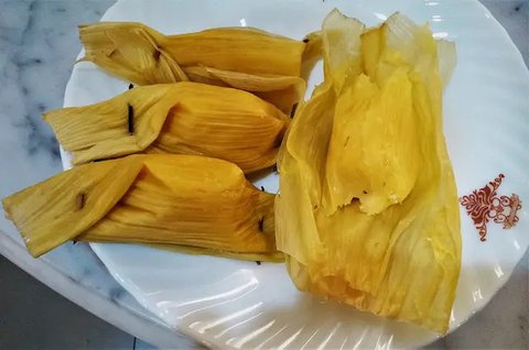 Kue Lepet Jagung (Credit: Instagram/Tri Sulistijani @trisulistijani.2908)