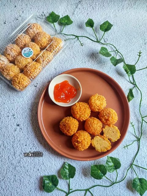 Masakan Rendang Kering (Credit: Instagram/Rendang Uninam @rendanguninam)