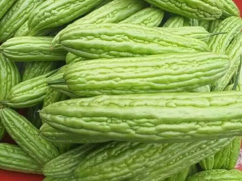 Ilustrasi tumis pare (Foto: Cookpad/Tri Yunianti)