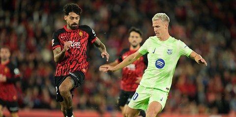 Agen Tiba di Manchester, Dani Olmo Jadi Gabung MU?