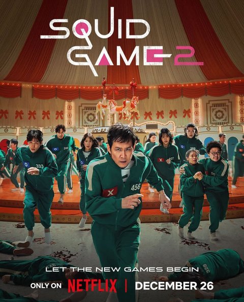Squid Game 3 Dijanjikan Lebih Baik, Ini Bocoran Sutradara Tentang Tantangan Produksi