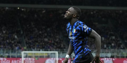 Gantikan Darwin Nunez, Arne Slot Ingin Boyong Bomber Inter Milan Ini ke Liverpool