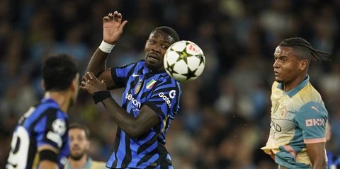 Gantikan Darwin Nunez, Arne Slot Ingin Boyong Bomber Inter Milan Ini ke Liverpool