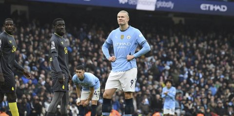 Jadwal Liga Inggris Pekan Ini Live di SCTV dan Vidio, 29 Desember 2024 - 2 Januari 2025