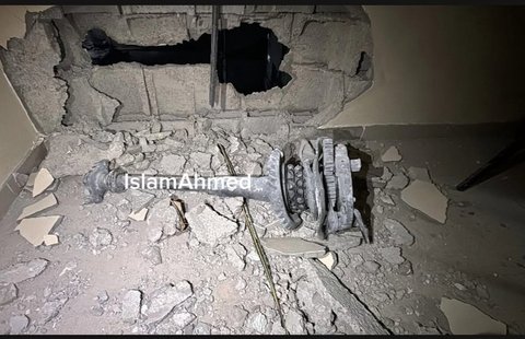 Dokter Anak Palestina Hussam Abu Safiya