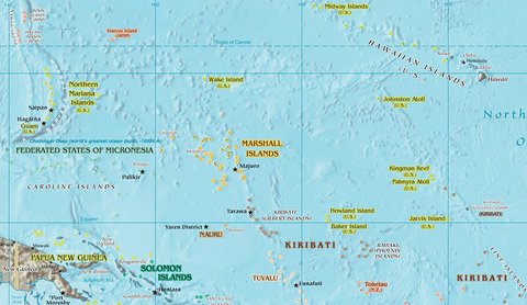 Menjelajahi Zona Waktu, Ini Negara Pertama dan Terakhir yang Merayakan Tahun Baru