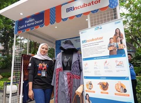 Rumah BUMN BRI Pekalongan Berhasil Dampingi 1.000 UMKM Naik Kelas