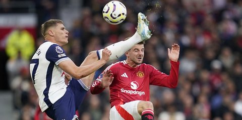 Real Madrid Incar Tanda Tangan Micky van de Ven?