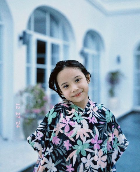 Gempi Dibilang Kembaran Nagita Slavina Kecil, Fakta di Balik Foto yang Viral