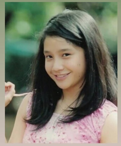 Gempi Dibilang Kembaran Nagita Slavina Kecil, Fakta di Balik Foto yang Viral
