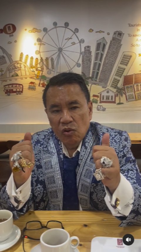 Hotman Paris Mendadak Ditelepon Prabowo Serius Diajak Bicara Permasalahan