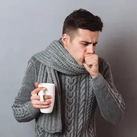 Ilustrasi sakit flu, demam (Photo created by drobotdean on freepik.com)