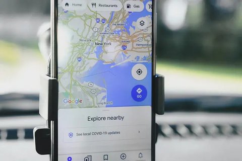 Fitur mode hemat daya di Galaxy A55. (Liputan6.com/ Yuslianson)