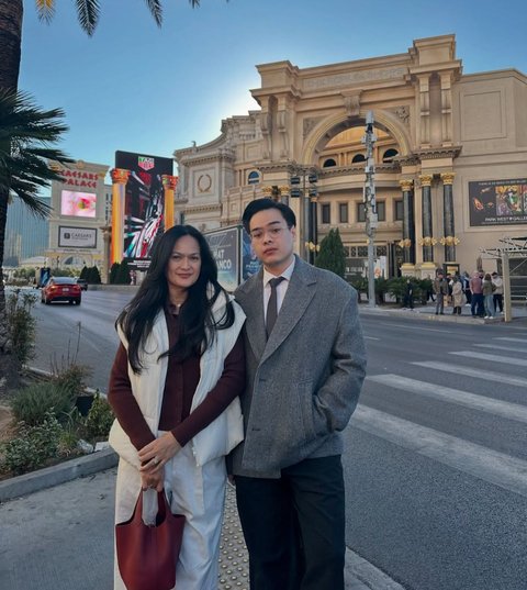 Donna Harun Bagikan Momen Bersama Jeje Soekarno, Membuat Netizen Terpesona