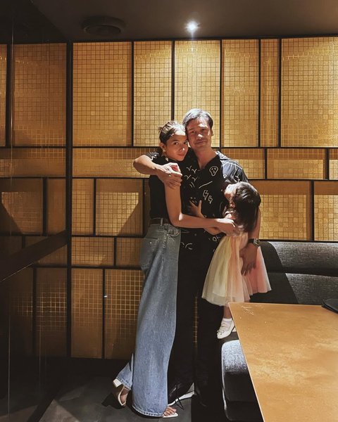 Chicco Jerikho Pamer Kemesraan dengan Putri Marino di Bali, Netizen: Pasangan Favorit