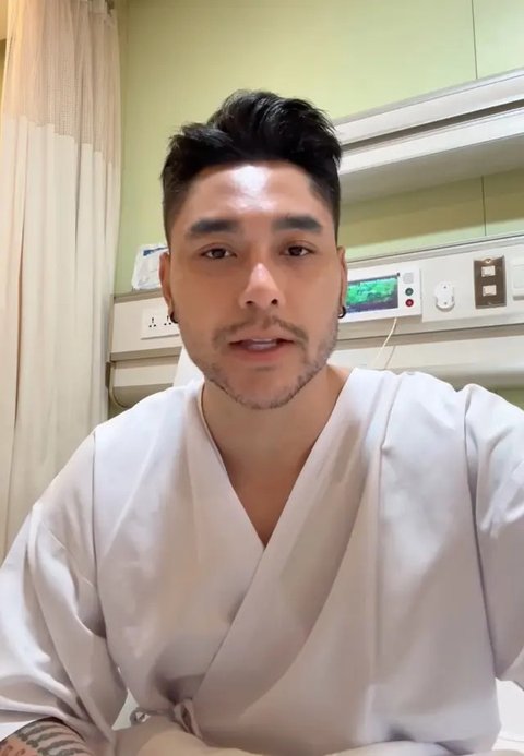 Krisjiana Baharudin. (Foto: Dok. Instagram @krisjianabah)