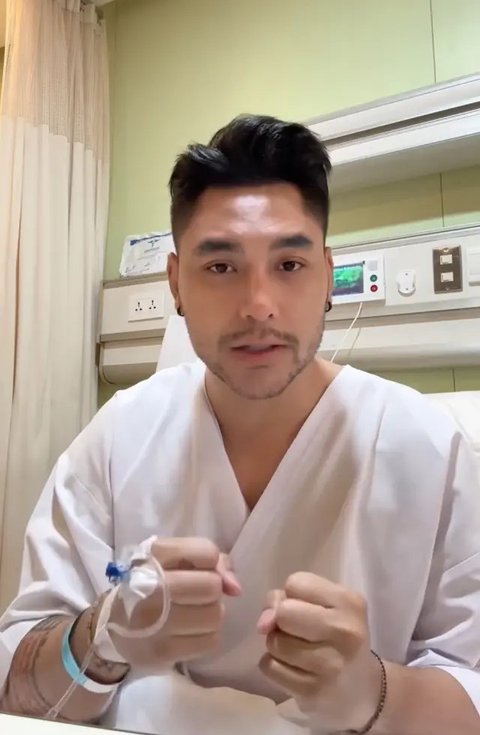 Krisjiana Baharudin. (Foto: Dok. Instagram @krisjianabah)