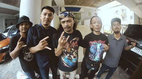 Bukan Cuma Pop dan Rock, Metal Juga Ada! Inilah 10 Band Indonesia yang Naik Daun di Tahun 2024 versi Kapanlagi.com