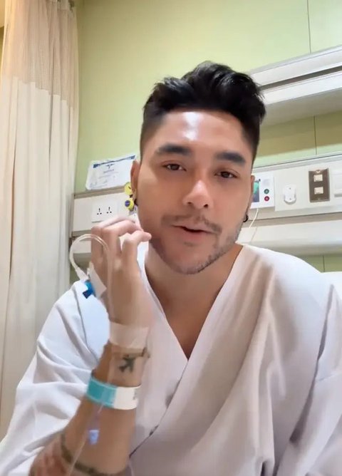 Krisjiana Baharudin. (Foto: Dok. Instagram @krisjianabah)