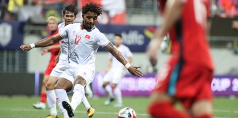 Mengerikannya Nguyen Xuan Son, Baru 3 Kali Main Langsung jadi Top Skor Piala AFF 2024!