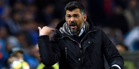Profil Sergio Conceicao: Calon Pelatih Baru AC Milan