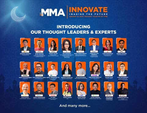 MMA Innovate Indonesia 2025, Menerangi Ramadan dengan Inovasi AI yang Cemerlang