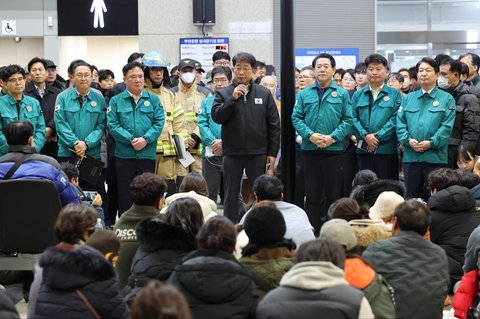 Imbas Kecelakaan Pesawat Jeju Air, Korea Selatan Masuki Masa Berkabung dan Beberapa Acara Hiburan Batal Tayang