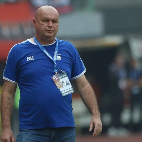 Persib Bandung juara paruh musim BRI Liga 1 2024/2025. (Bola.com/Dok.Persib Bandung).