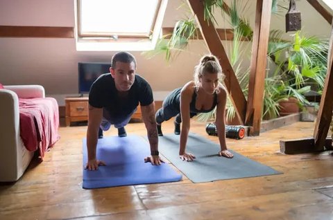 ilustrasi tips diet sehat saat new normal/unsplash