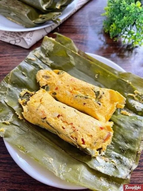 Sepiring garang asem ayam. (Liputan6.com/IG/banususanto)