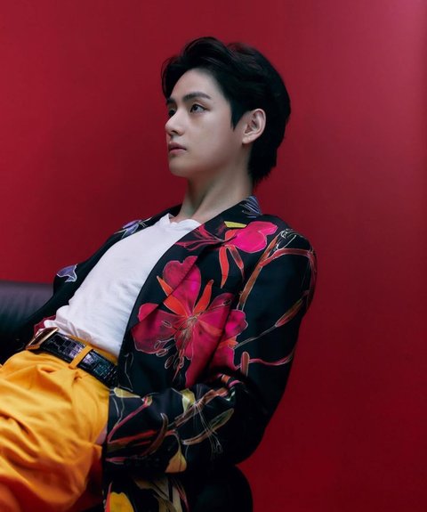 Taehyung BTS Curhat Soal Orang-Orang yang Memanfaatkannya untuk Ketenaran, Bukan Persahabatan