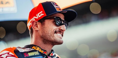 Yamaha: Jack Miller Aset Berharga, Soalnya Naik 3 Motor Berbeda dalam 10 Tahun di MotoGP