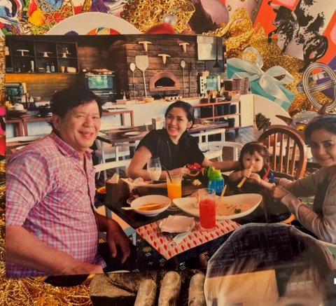 Unggahan Haru Jessica Iskandar Mengenang Ayahnya, Ucapan Cinta yang Menggetarkan Hati