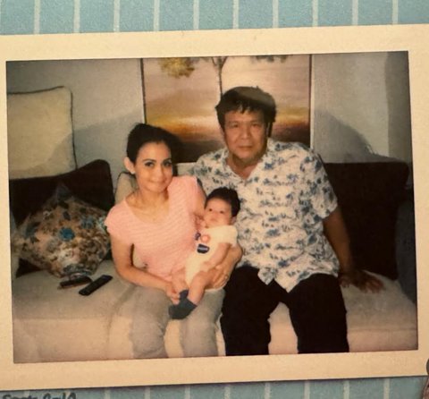 Unggahan Haru Jessica Iskandar Mengenang Ayahnya, Ucapan Cinta yang Menggetarkan Hati